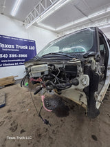 1999-2007 Chevrolet Silverado / GMC Sierra 1500 2500 HD 3500HD Crew Cab Body