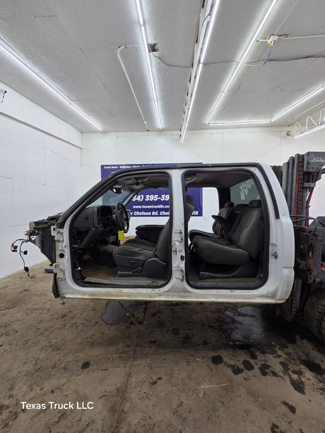 1999-2007 Chevrolet Silverado / GMC Sierra 1500 2500 HD 3500HD Crew Cab Body