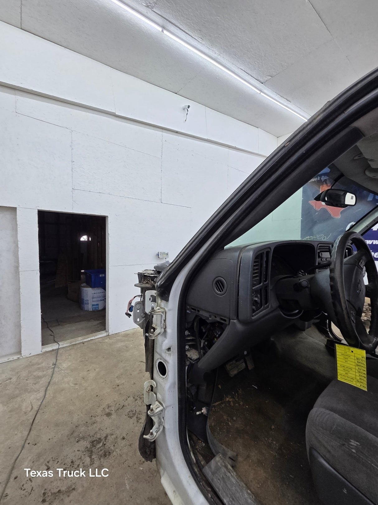1999-2007 Chevrolet Silverado / GMC Sierra 1500 2500 HD 3500HD Crew Cab Body