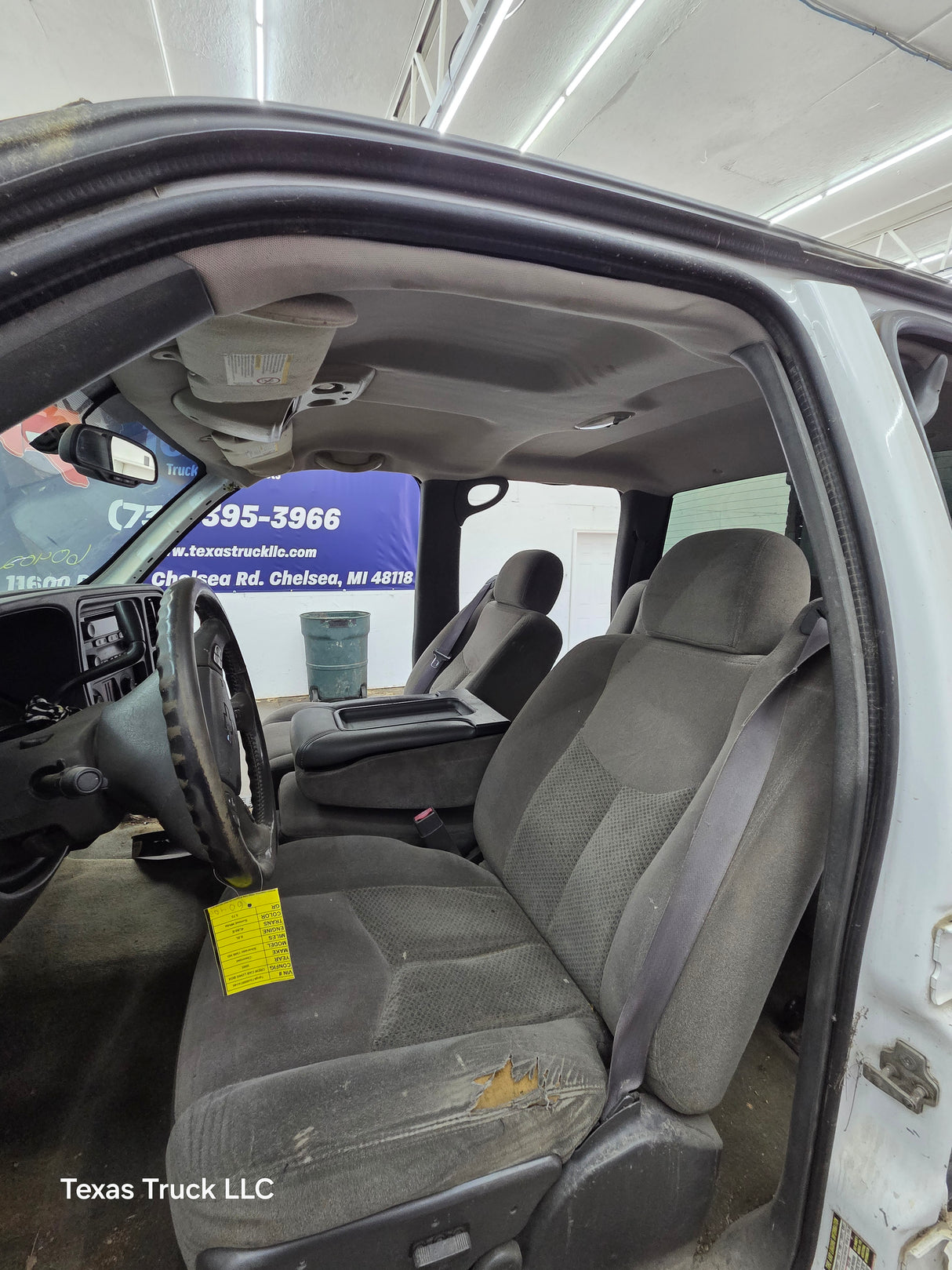 1999-2007 Chevrolet Silverado / GMC Sierra 1500 2500 HD 3500HD Crew Cab Body