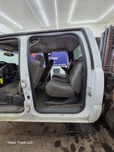 1999-2007 Chevrolet Silverado / GMC Sierra 1500 2500 HD 3500HD Crew Cab Body