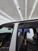 1999-2007 Chevrolet Silverado / GMC Sierra 1500 2500 HD 3500HD Crew Cab Body