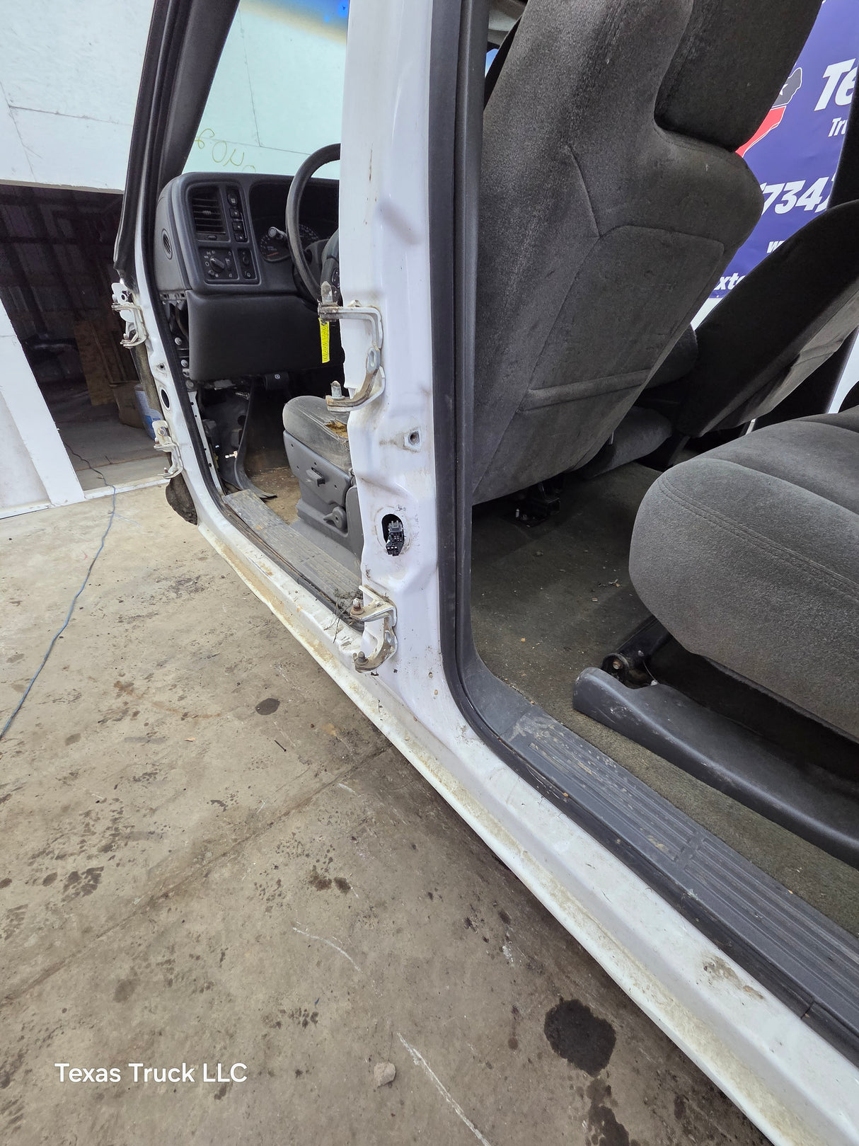 1999-2007 Chevrolet Silverado / GMC Sierra 1500 2500 HD 3500HD Crew Cab Body