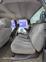 1999-2007 Chevrolet Silverado / GMC Sierra 1500 2500 HD 3500HD Crew Cab Body