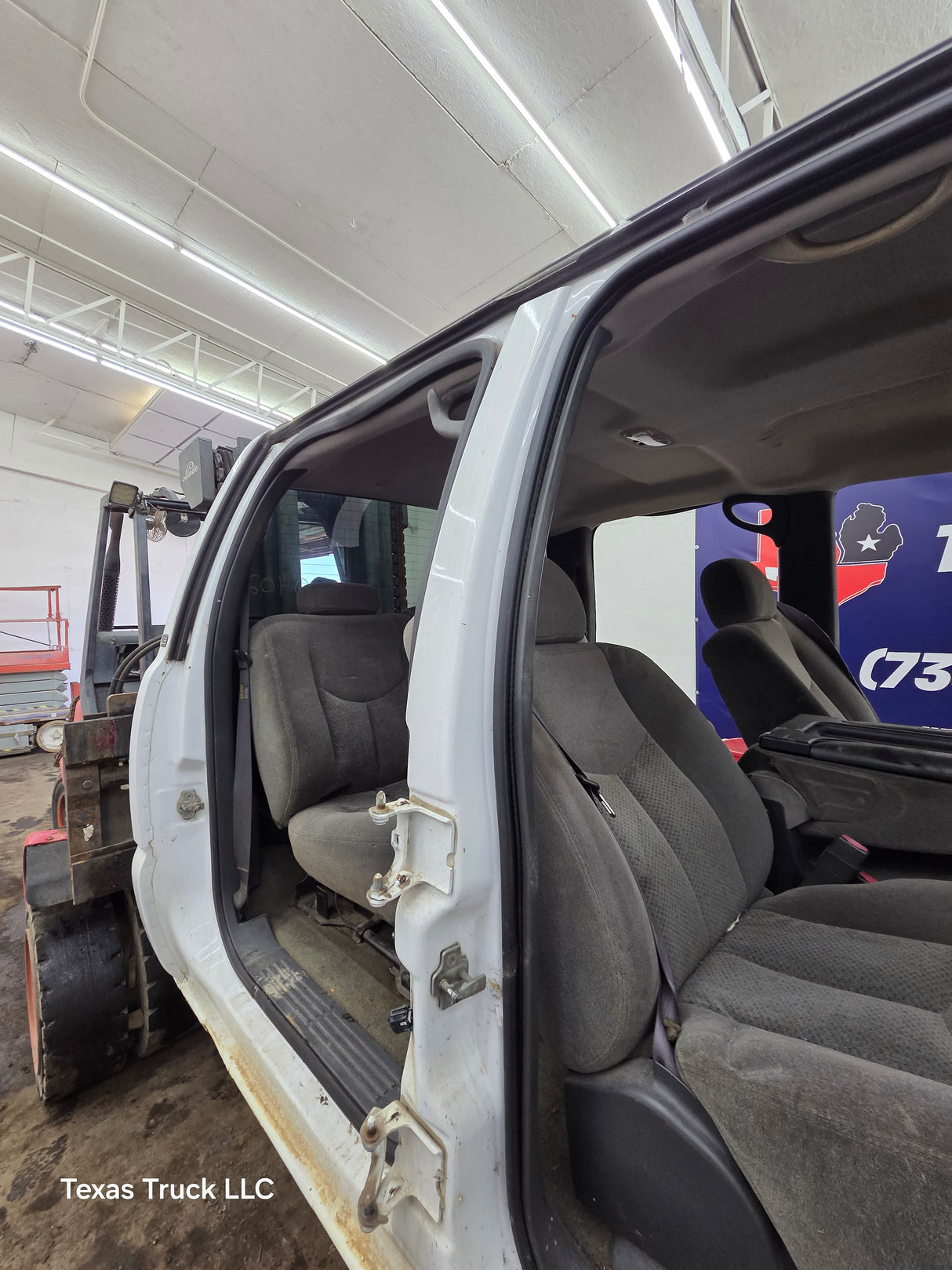 1999-2007 Chevrolet Silverado / GMC Sierra 1500 2500 HD 3500HD Crew Cab Body