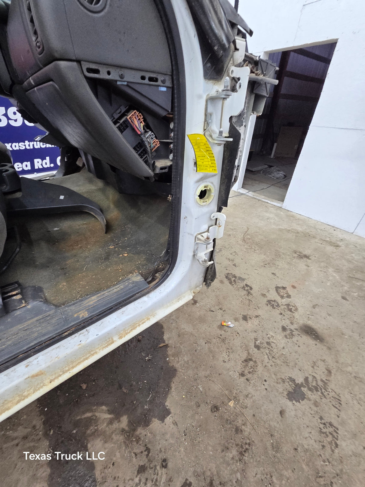 1999-2007 Chevrolet Silverado / GMC Sierra 1500 2500 HD 3500HD Crew Cab Body