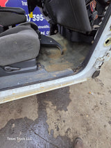 1999-2007 Chevrolet Silverado / GMC Sierra 1500 2500 HD 3500HD Crew Cab Body