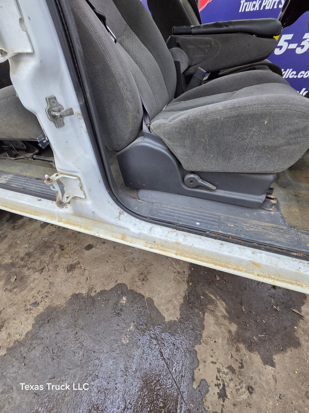 1999-2007 Chevrolet Silverado / GMC Sierra 1500 2500 HD 3500HD Crew Cab Body