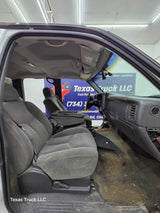1999-2007 Chevrolet Silverado / GMC Sierra 1500 2500 HD 3500HD Crew Cab Body