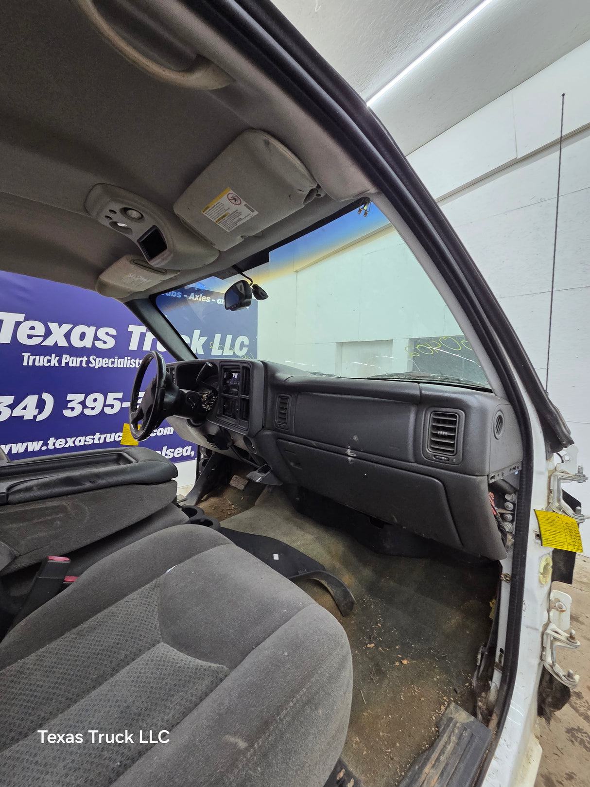 1999-2007 Chevrolet Silverado / GMC Sierra 1500 2500 HD 3500HD Crew Cab Body