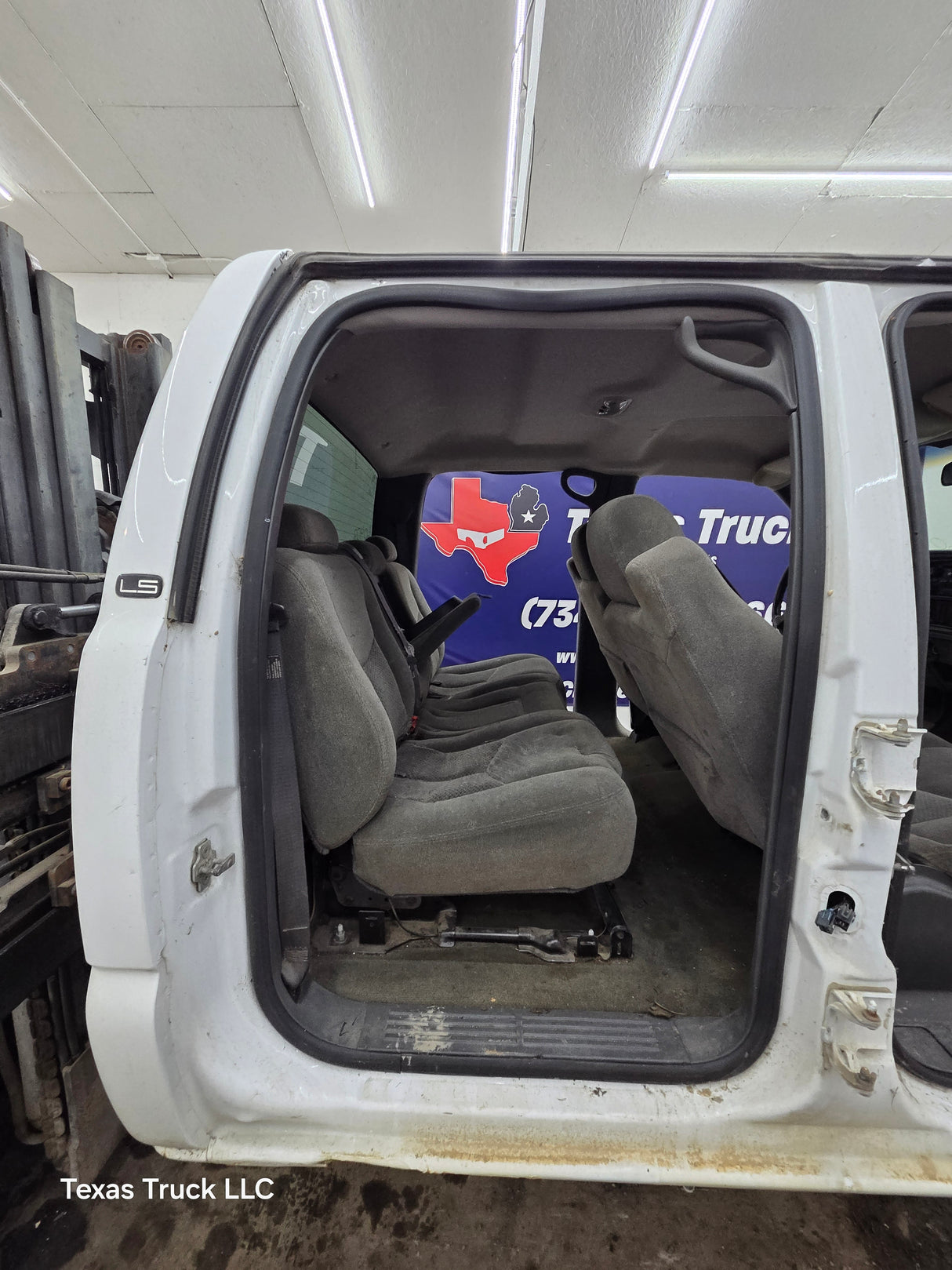 1999-2007 Chevrolet Silverado / GMC Sierra 1500 2500 HD 3500HD Crew Cab Body