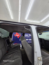 1999-2007 Chevrolet Silverado / GMC Sierra 1500 2500 HD 3500HD Crew Cab Body