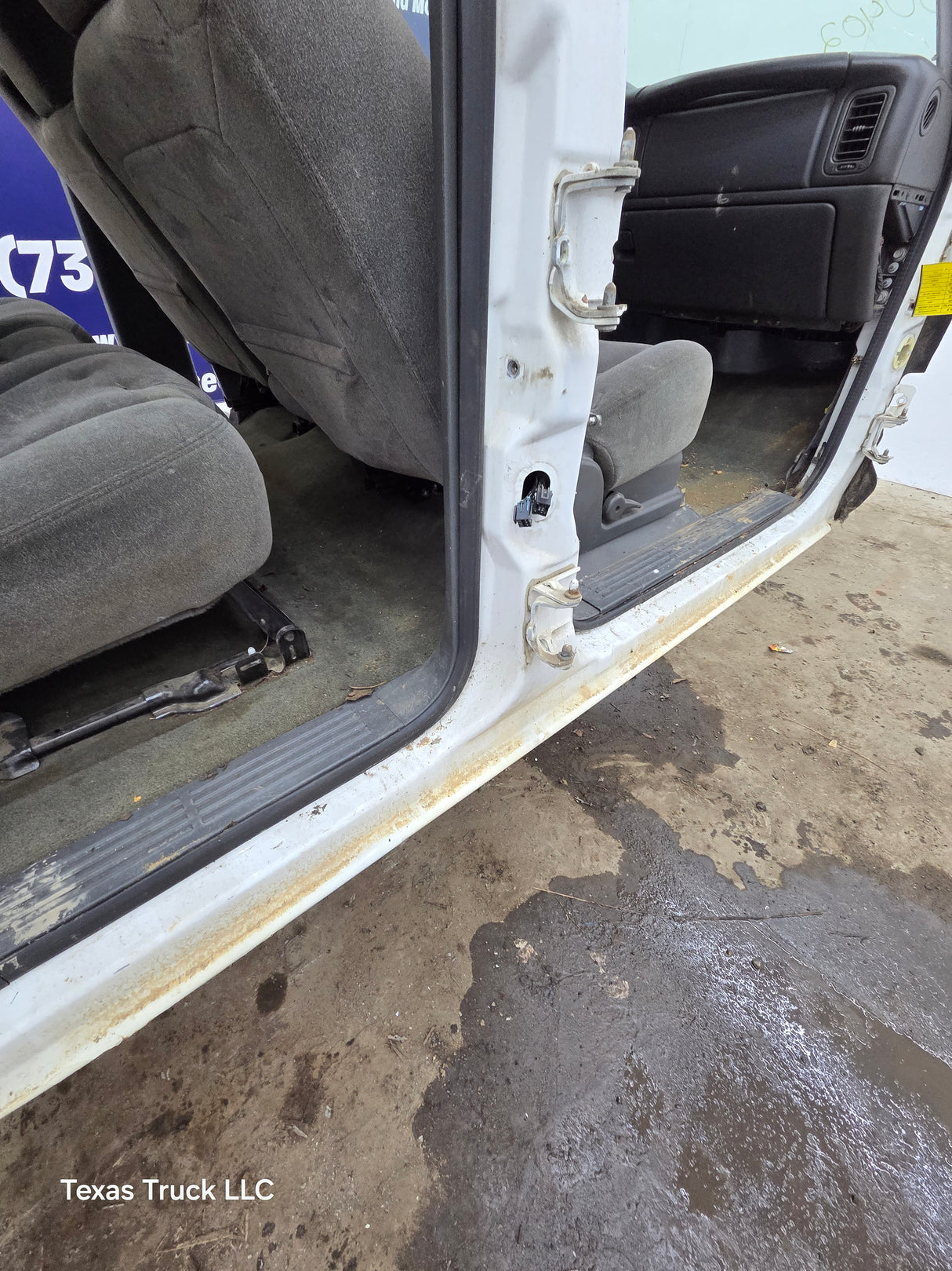 1999-2007 Chevrolet Silverado / GMC Sierra 1500 2500 HD 3500HD Crew Cab Body