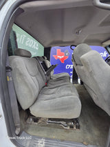 1999-2007 Chevrolet Silverado / GMC Sierra 1500 2500 HD 3500HD Crew Cab Body