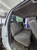 1999-2007 Chevrolet Silverado / GMC Sierra 1500 2500 HD 3500HD Crew Cab Body