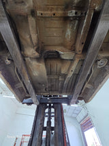 1999-2007 Chevrolet Silverado / GMC Sierra 1500 2500 HD 3500HD Crew Cab Body