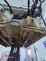 1999-2007 Chevrolet Silverado / GMC Sierra 1500 2500 HD 3500HD Crew Cab Body
