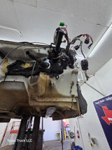 1999-2007 Chevrolet Silverado / GMC Sierra 1500 2500 HD 3500HD Crew Cab Body