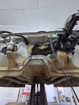 1999-2007 Chevrolet Silverado / GMC Sierra 1500 2500 HD 3500HD Crew Cab Body