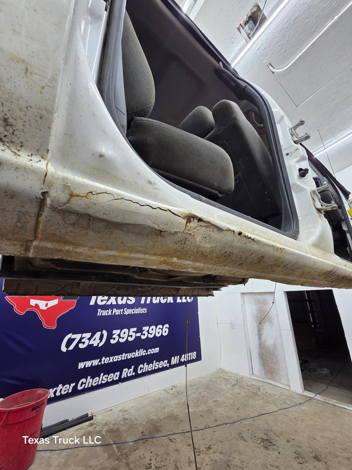 1999-2007 Chevrolet Silverado / GMC Sierra 1500 2500 HD 3500HD Crew Cab Body