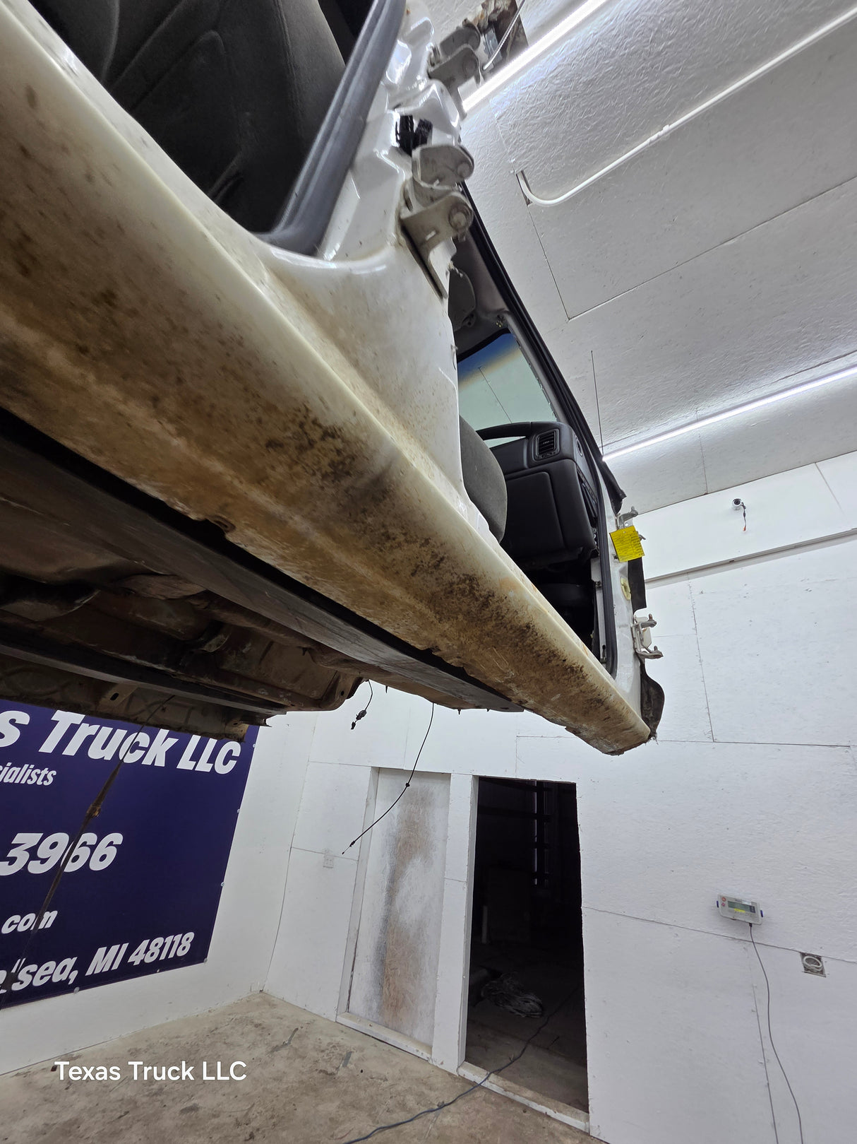 1999-2007 Chevrolet Silverado / GMC Sierra 1500 2500 HD 3500HD Crew Cab Body