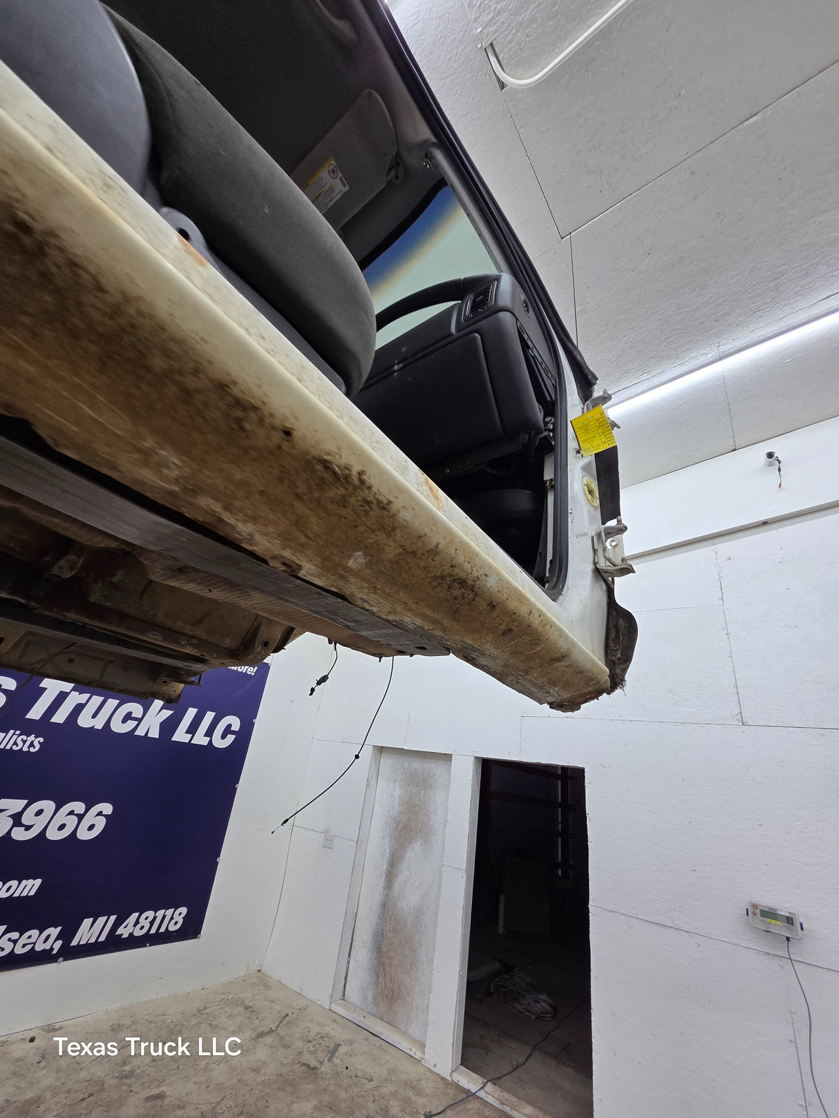 1999-2007 Chevrolet Silverado / GMC Sierra 1500 2500 HD 3500HD Crew Cab Body