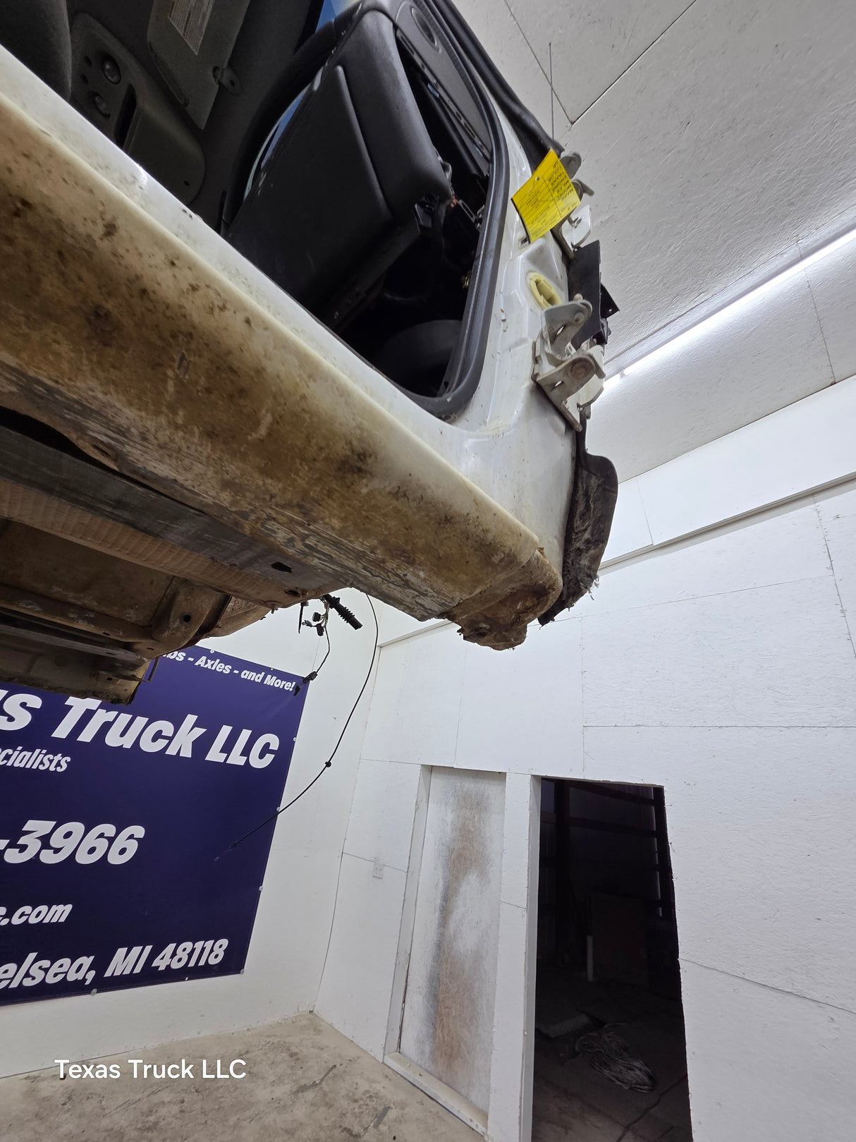 1999-2007 Chevrolet Silverado / GMC Sierra 1500 2500 HD 3500HD Crew Cab Body