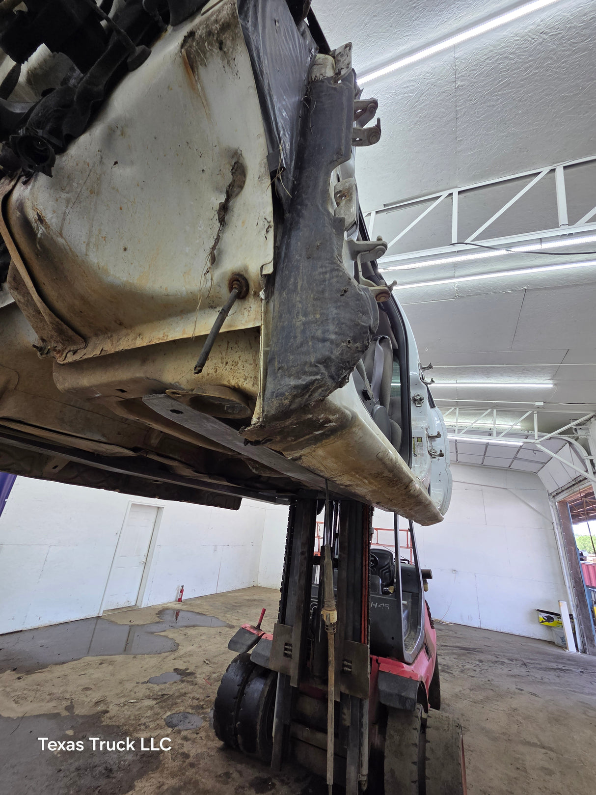 1999-2007 Chevrolet Silverado / GMC Sierra 1500 2500 HD 3500HD Crew Cab Body