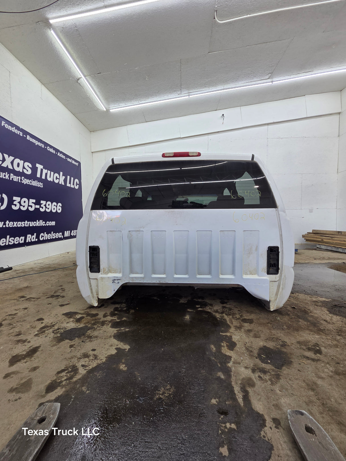 1999-2007 Chevrolet Silverado / GMC Sierra 1500 2500 HD 3500HD Crew Cab Body