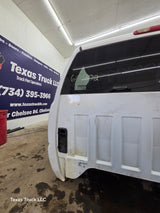1999-2007 Chevrolet Silverado / GMC Sierra 1500 2500 HD 3500HD Crew Cab Body