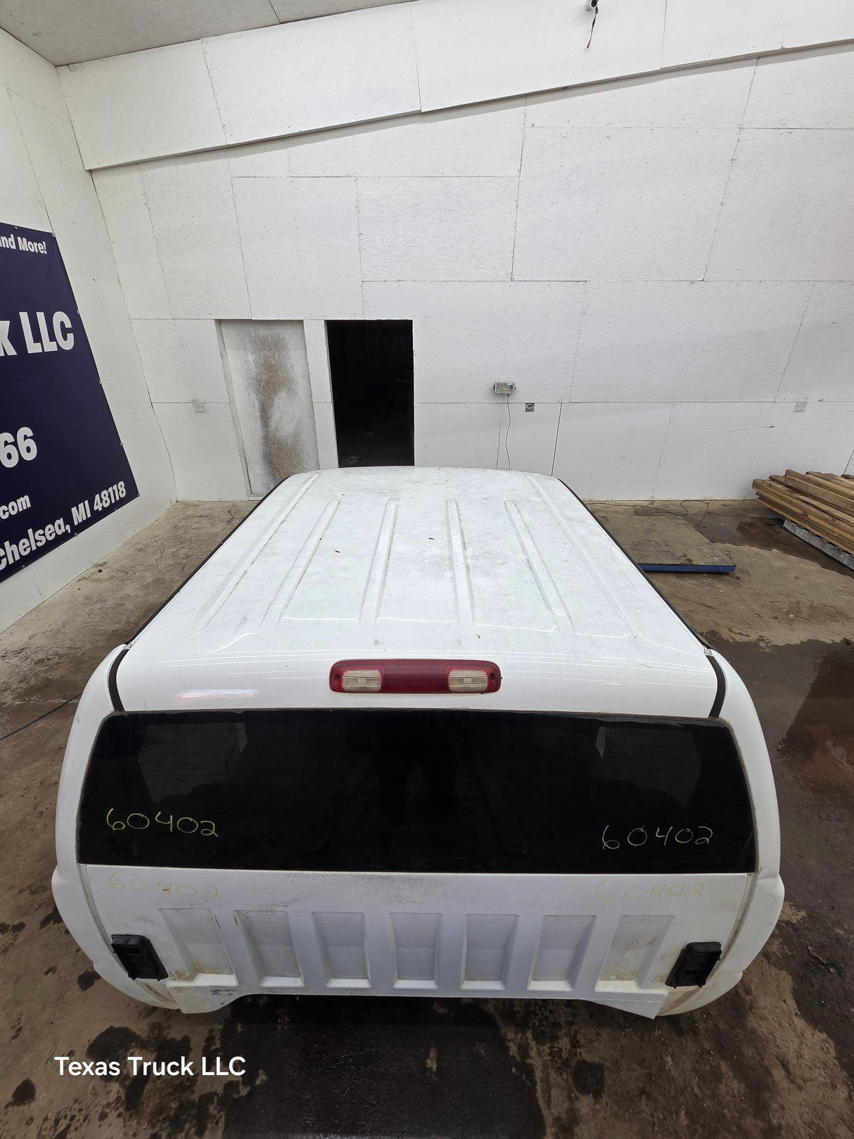 1999-2007 Chevrolet Silverado / GMC Sierra 1500 2500 HD 3500HD Crew Cab Body