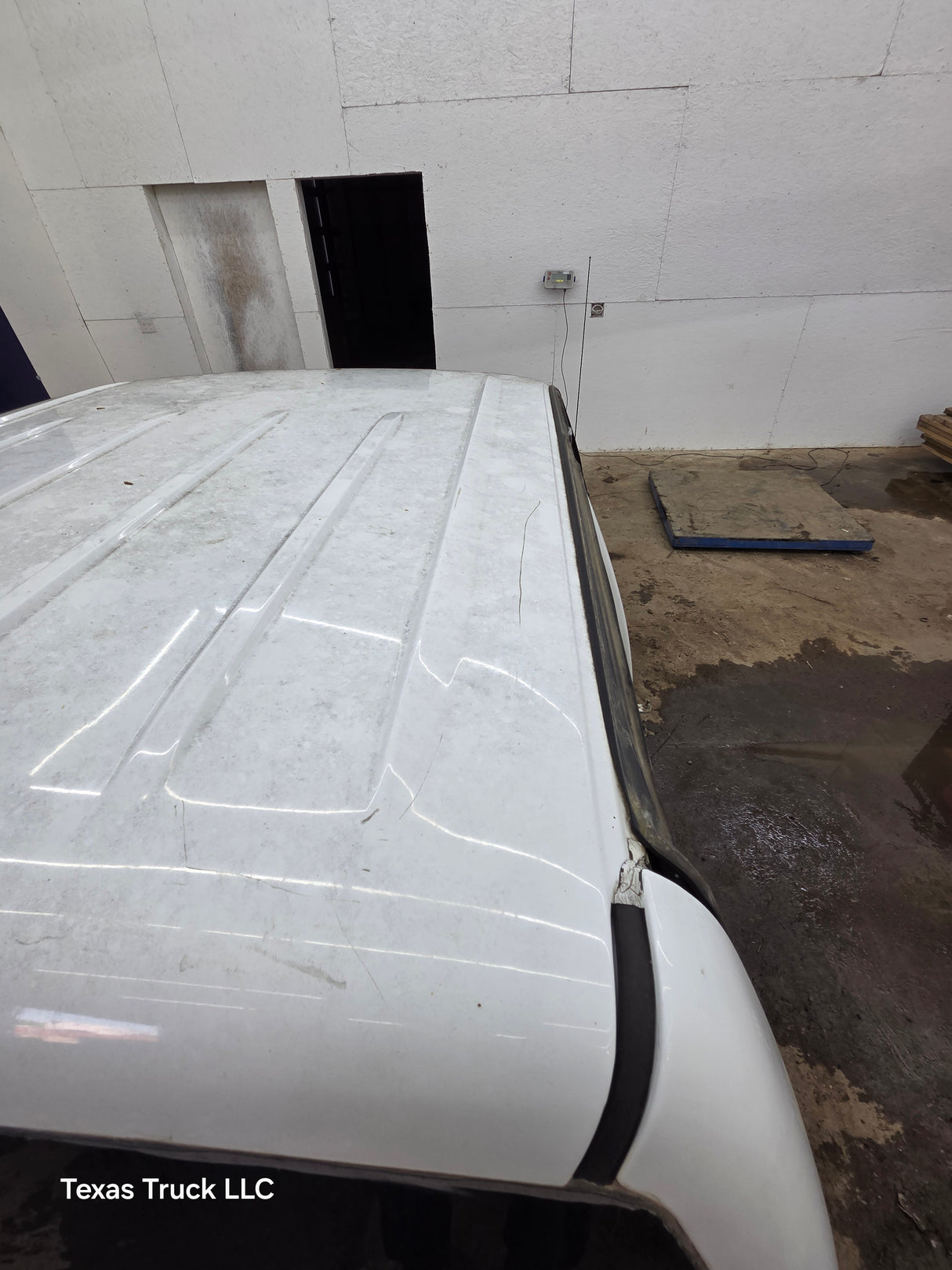 1999-2007 Chevrolet Silverado / GMC Sierra 1500 2500 HD 3500HD Crew Cab Body