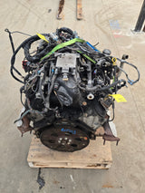 2005 Chevrolet GMC 2500 3500HD 6.0L Engine LS Vortec Gas Engine Runs Good
