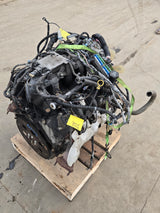 2005 Chevrolet GMC 2500 3500HD 6.0L Engine LS Vortec Gas Engine Runs Good