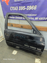 1994-2002 Dodge Ram 2nd Gen Quad Cab 4 Door Square Corner RH Passenger Door