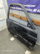 1994-2002 Dodge Ram 2nd Gen Quad Cab 4 Door Square Corner RH Passenger Door