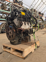 2005 Chevrolet GMC 2500 3500HD 6.0L Engine LS Vortec Gas Engine Runs Good