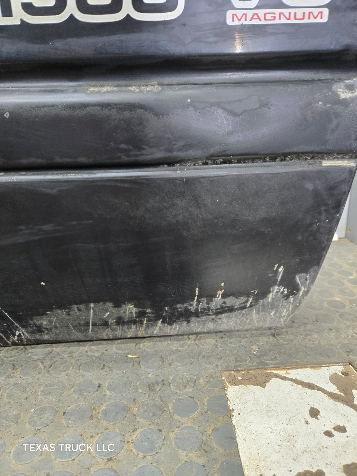1994-2002 Dodge Ram 2nd Gen Quad Cab 4 Door Square Corner RH Passenger Door