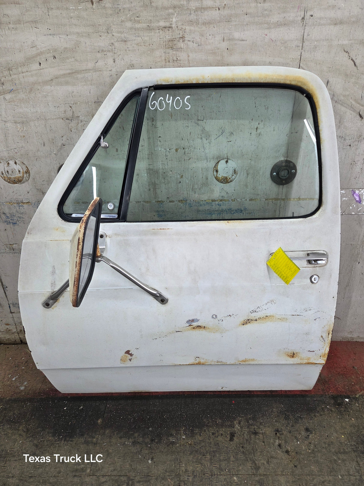 1981-1984 Dodge Ram First Gen LH Driver Side Front Door