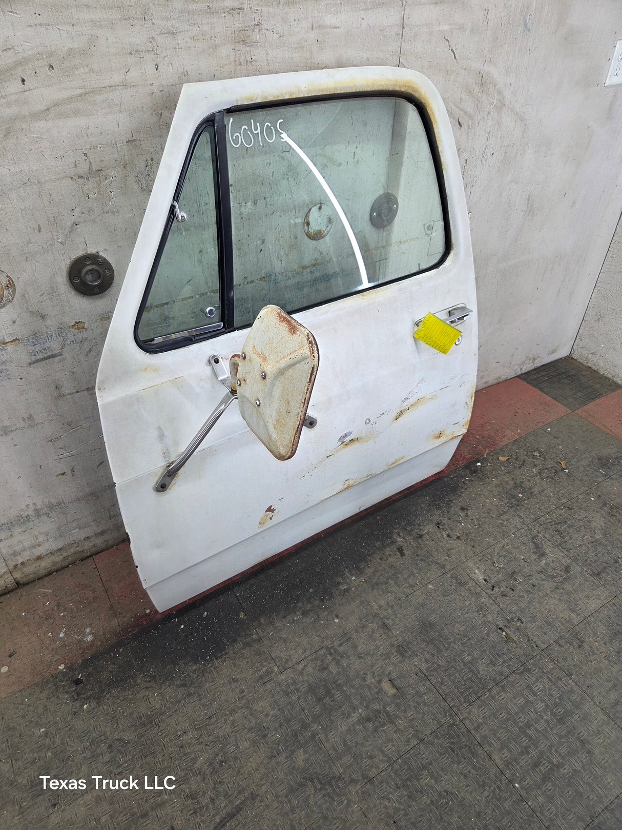 1981-1984 Dodge Ram First Gen LH Driver Side Front Door