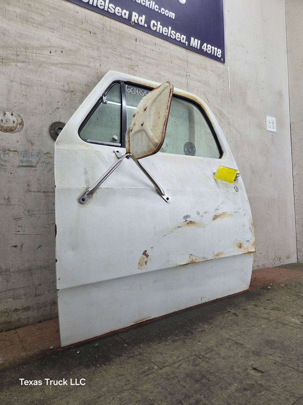 1981-1984 Dodge Ram First Gen LH Driver Side Front Door