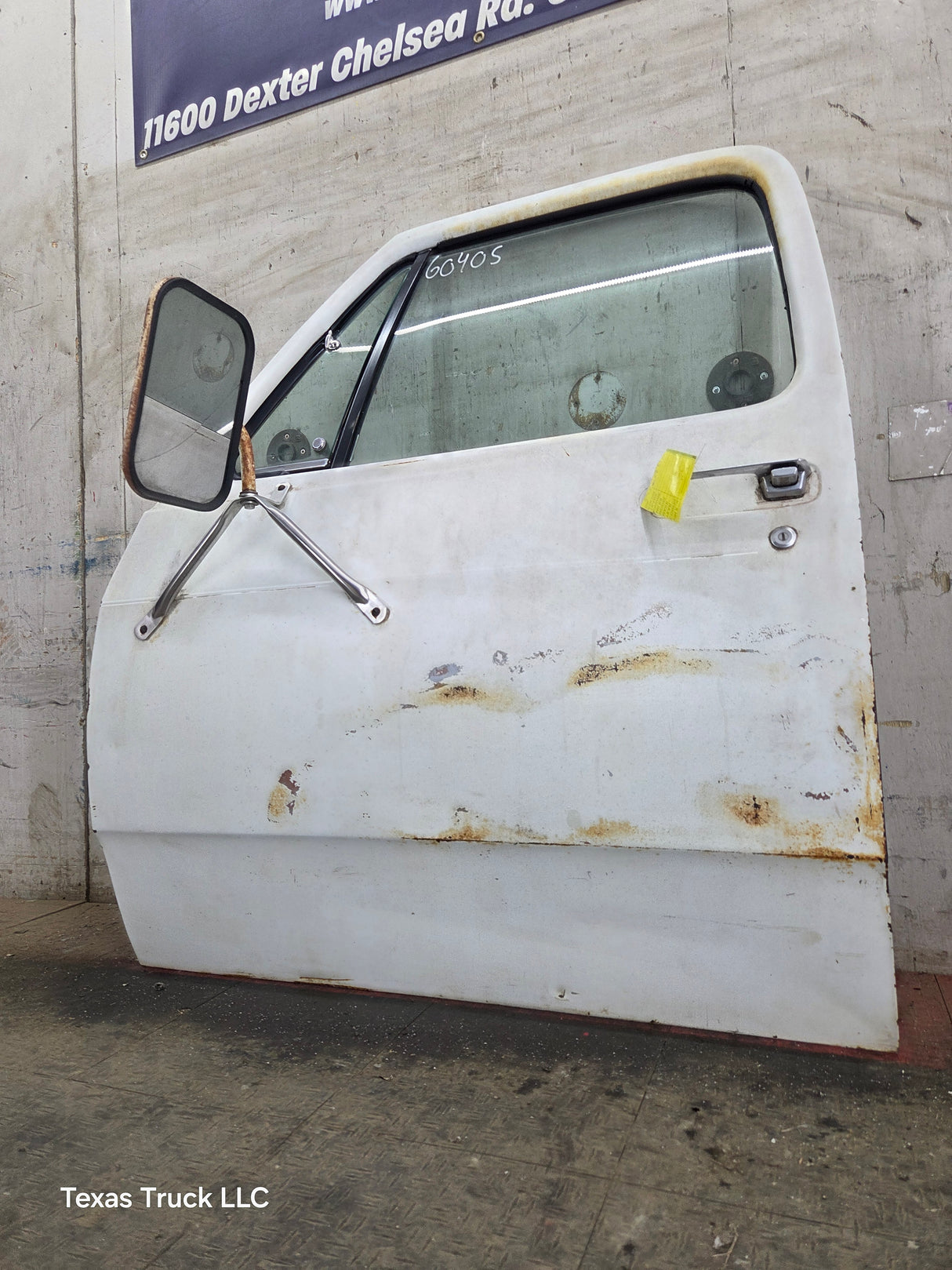 1981-1984 Dodge Ram First Gen LH Driver Side Front Door