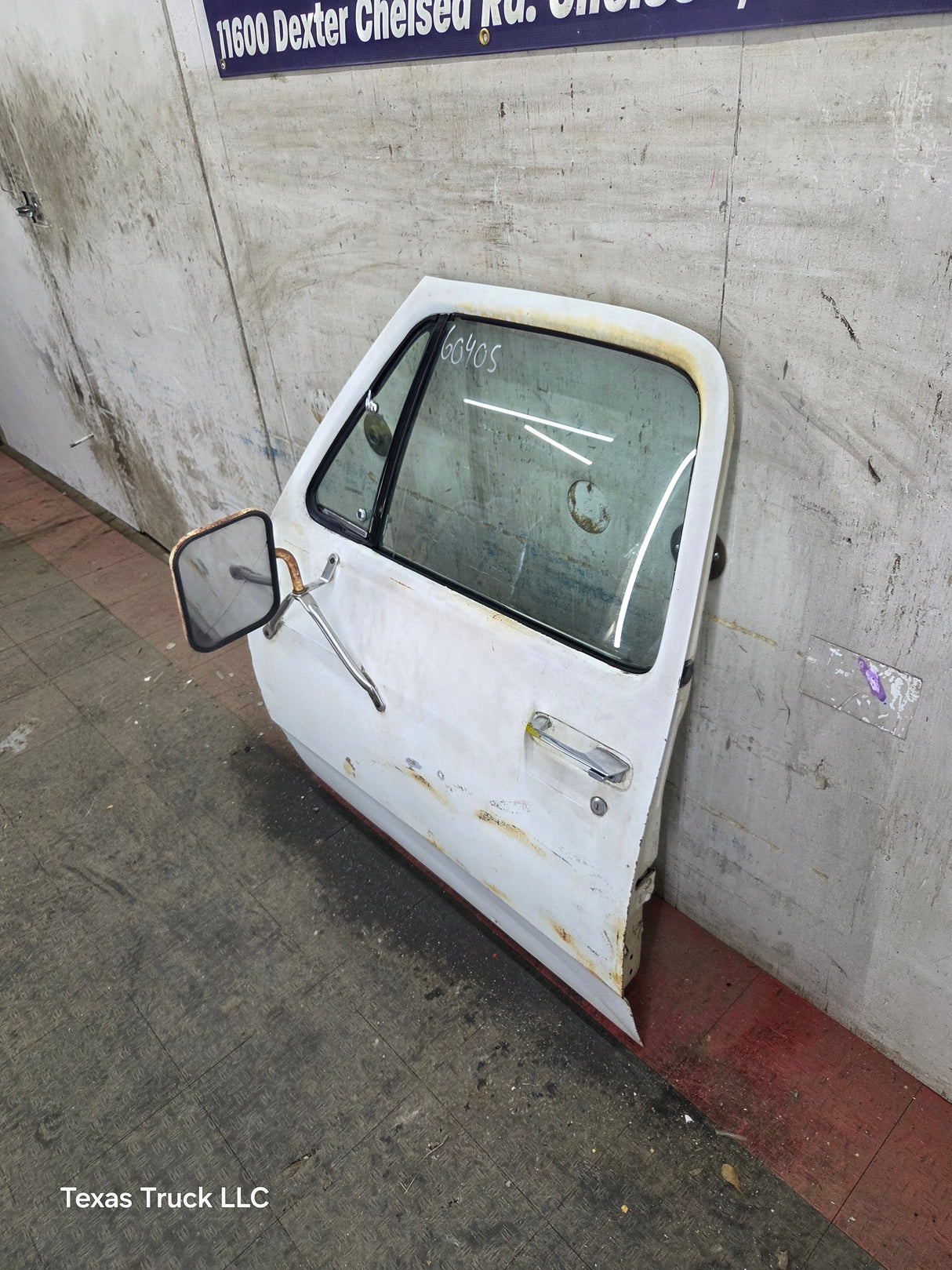1981-1984 Dodge Ram First Gen LH Driver Side Front Door