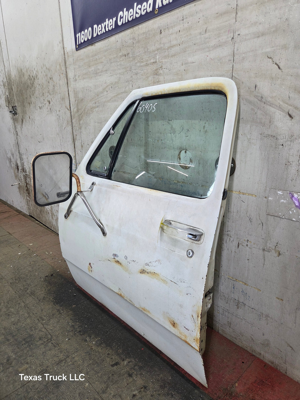 1981-1984 Dodge Ram First Gen LH Driver Side Front Door