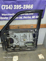 1994-2002 Dodge Ram 2nd Gen Quad Cab 4 Door Square Corner RH Passenger Door
