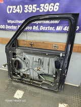 1994-2002 Dodge Ram 2nd Gen Quad Cab 4 Door Square Corner RH Passenger Door
