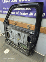 1994-2002 Dodge Ram 2nd Gen Quad Cab 4 Door Square Corner RH Passenger Door