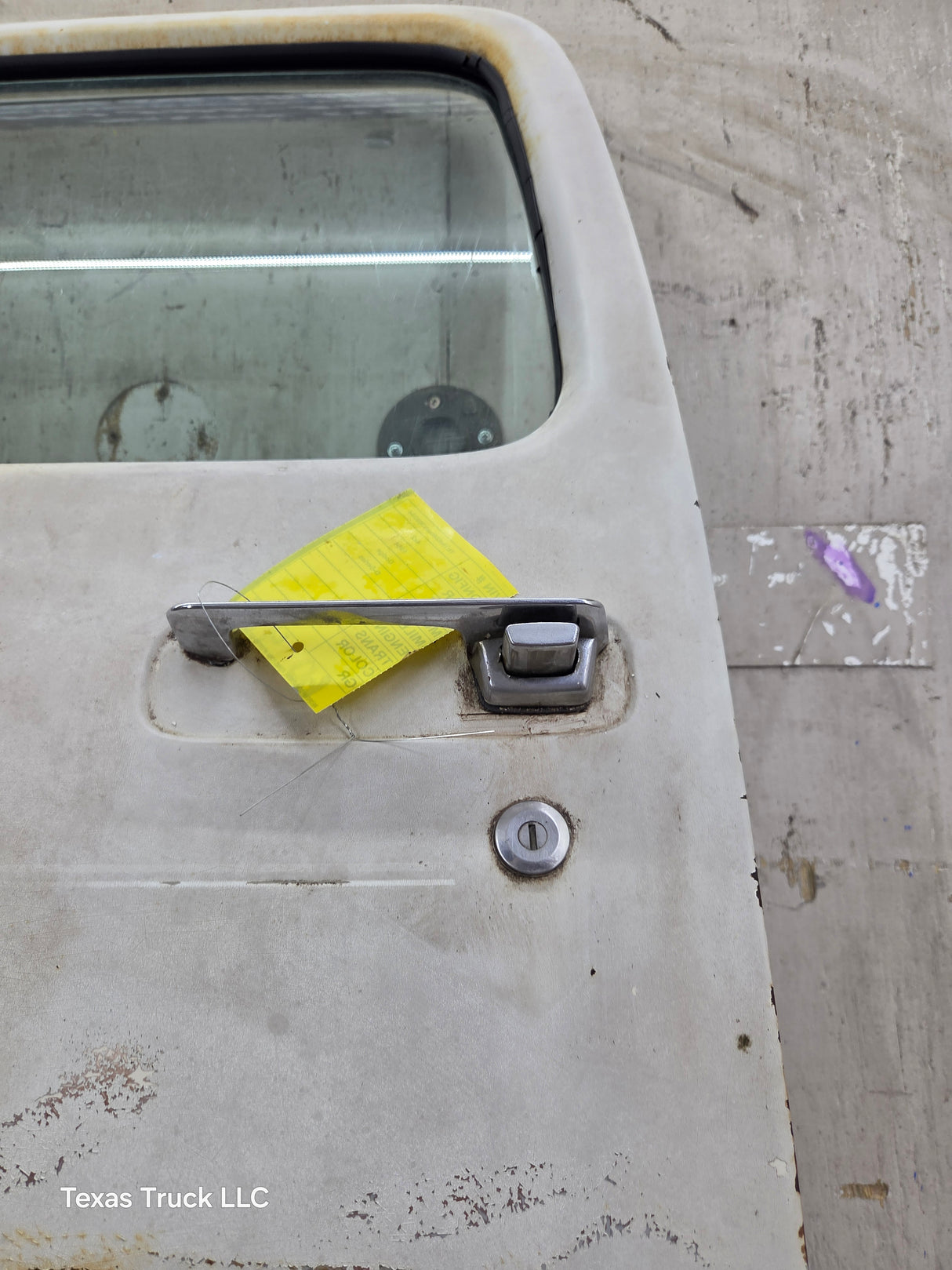 1981-1984 Dodge Ram First Gen LH Driver Side Front Door