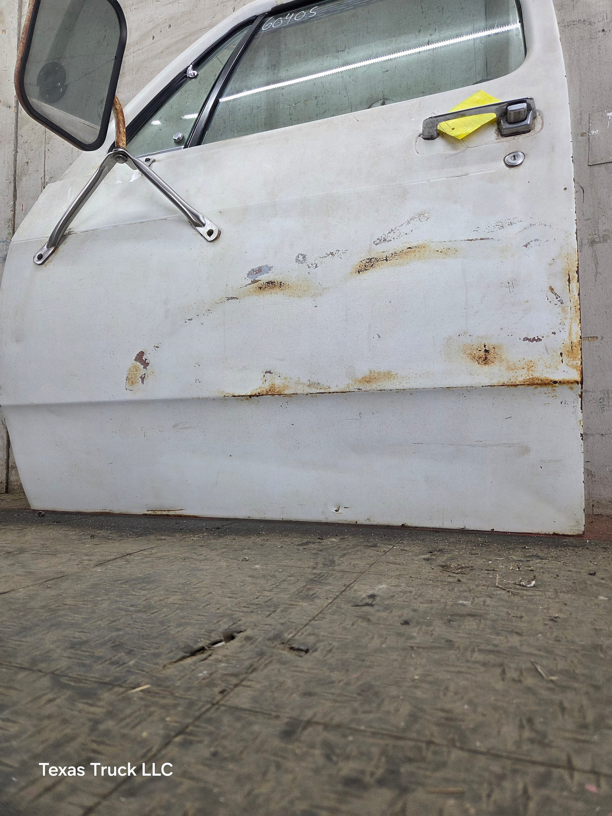1981-1984 Dodge Ram First Gen LH Driver Side Front Door