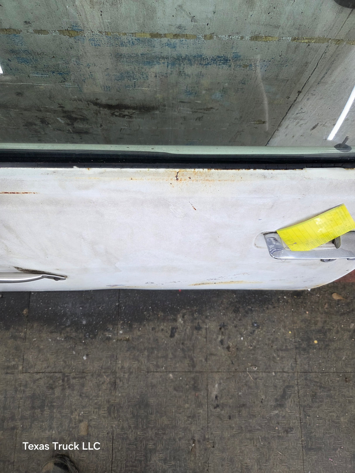 1981-1984 Dodge Ram First Gen LH Driver Side Front Door